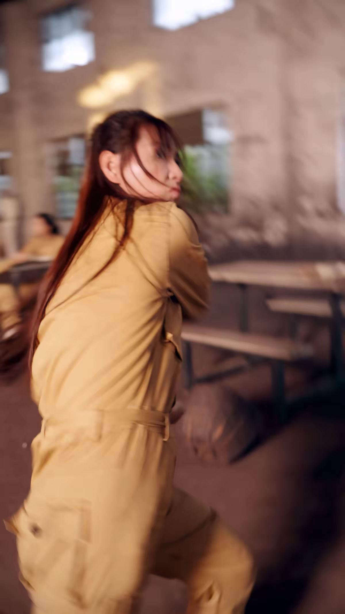 《女囚风暴》剧照