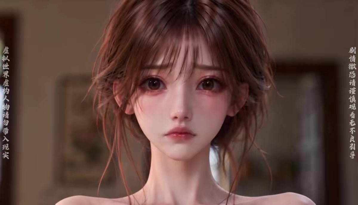 《起猛了，看到閨蜜變喪屍了完結版》劇照