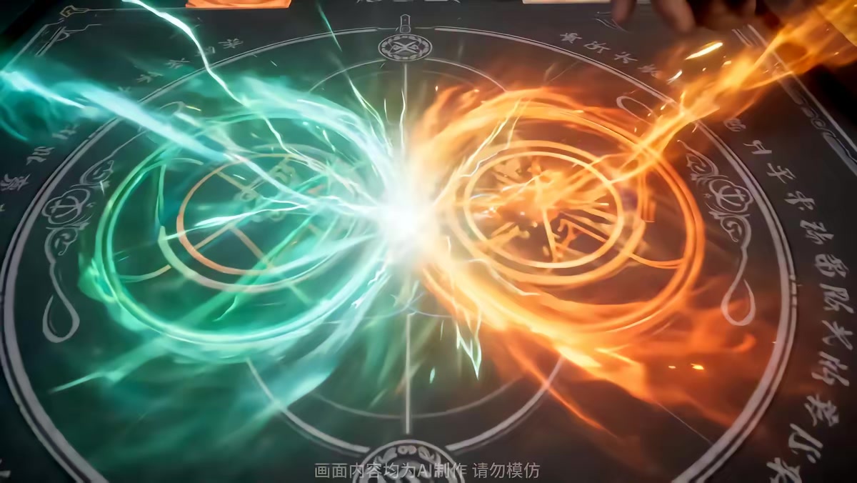 《太玄胎珠傳第十七季》劇照