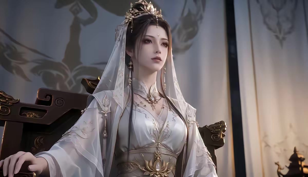 《我在古代造酒竟成了國師3D版第八季》劇照