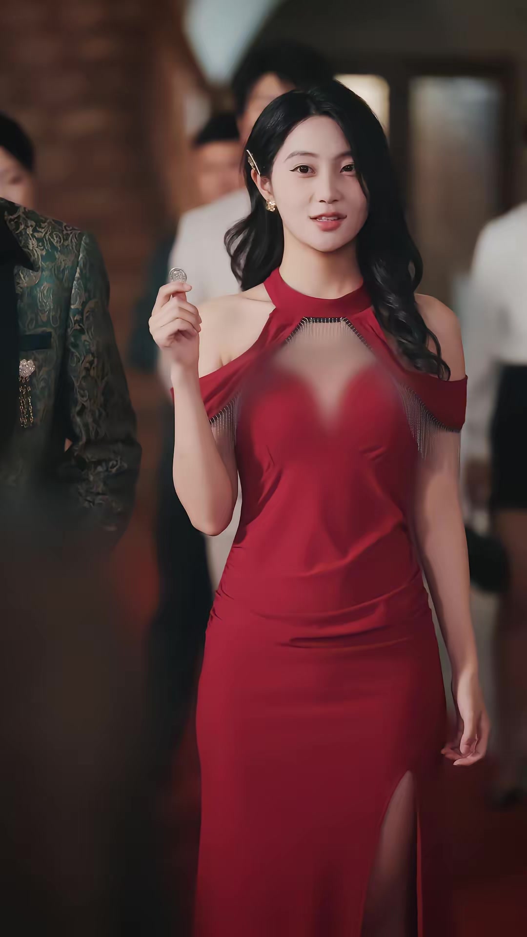 《退婚當天，我亮出九龍殿主身份》劇照