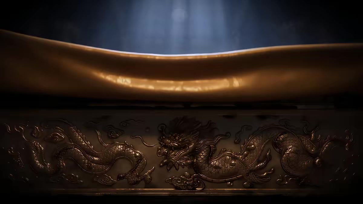 《上青雲4：手拿名臣系統，我在古代女扮男裝》劇照