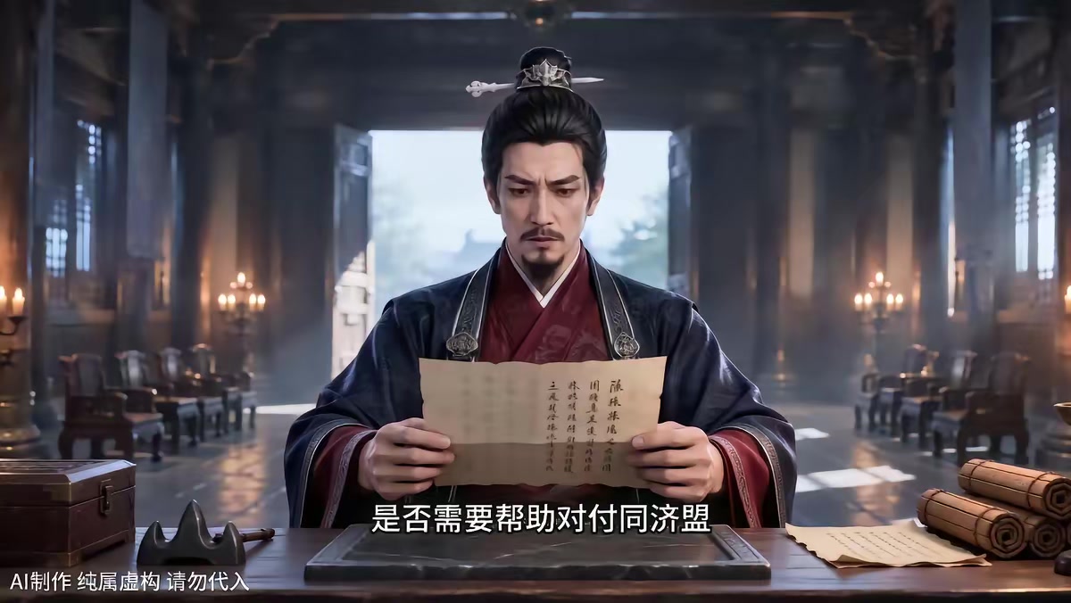 《香火树神3D版第四季》剧照