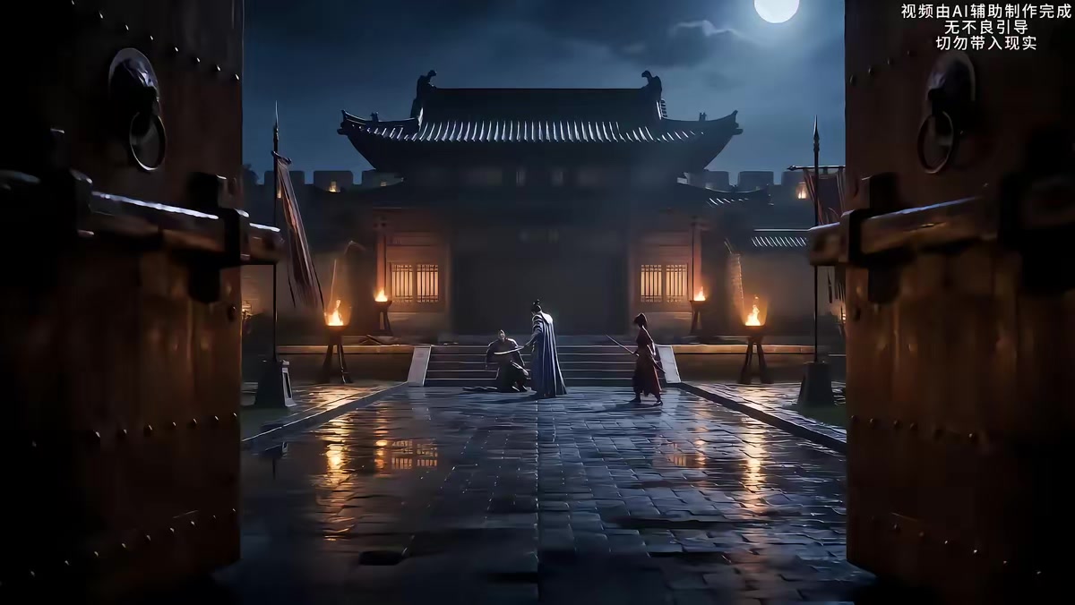 《孤城照山河第六季》劇照