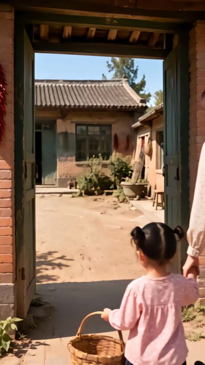 《逃婚后嫁给了救命恩人》剧照