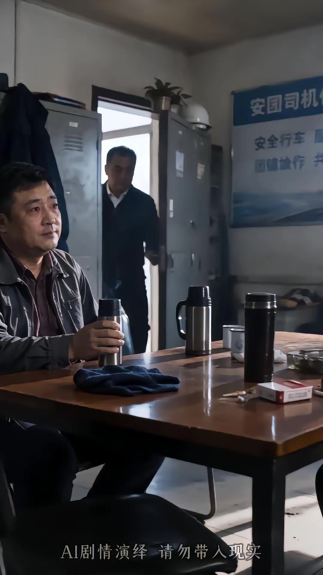 《穿越一天，我給自己留了一百萬枚比特幣》劇照
