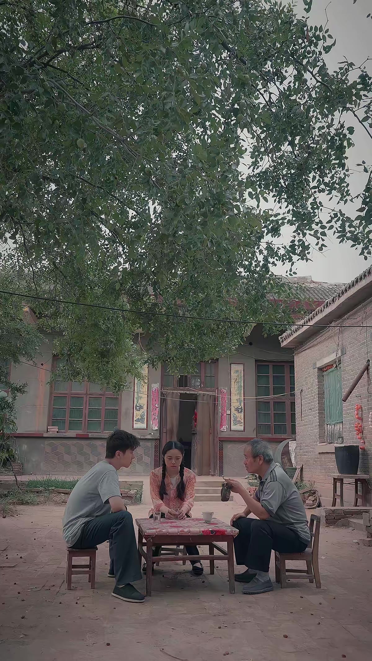 《兇獸追痕》劇照