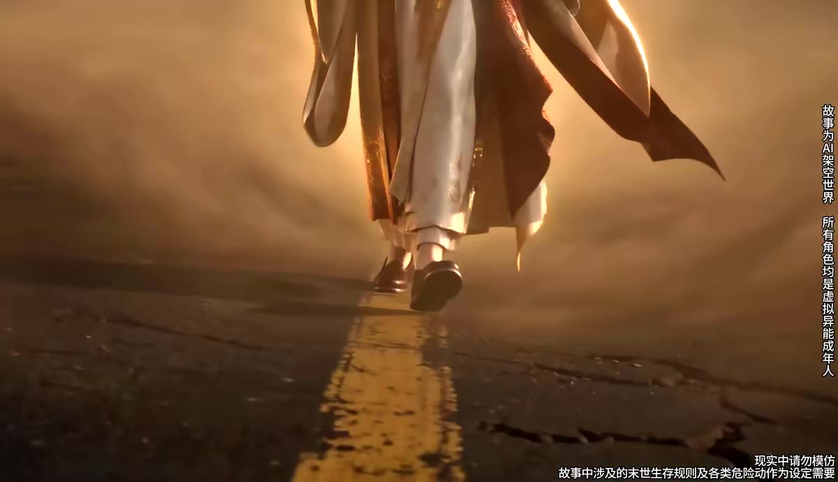 《末世途則：解析萬物末世封神2》劇照