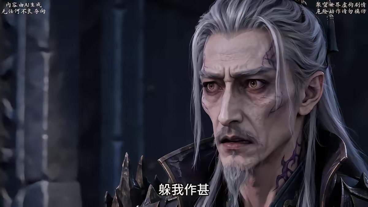 《和離後我帶女兒橫掃魔域》劇照