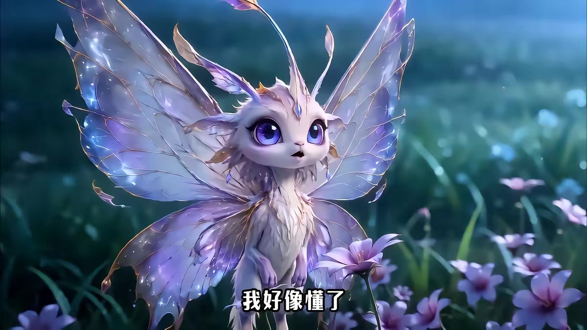 《御兽启航永恒》剧照