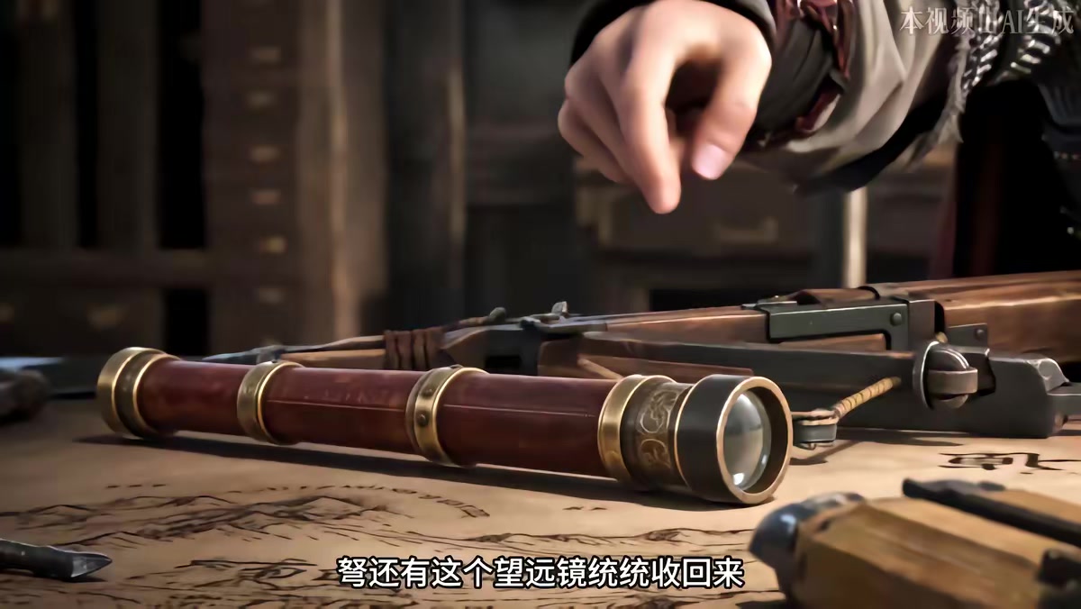 《边军破刀：一路砍到裂土封王》剧照
