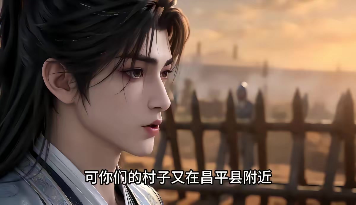 《我在古代造酒竟成了國師3D版第八季》劇照