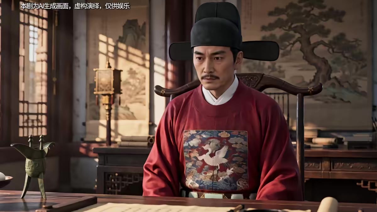 《紈絝興明：我的舅舅是萬曆皇帝》劇照