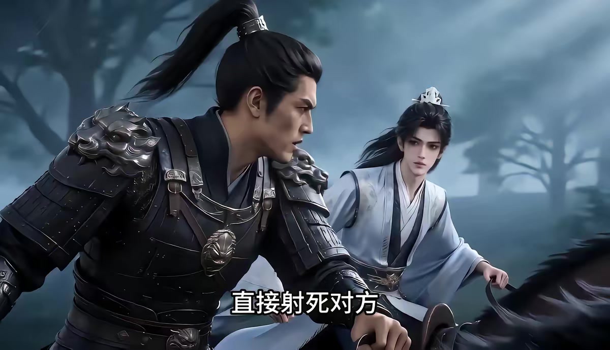 《我在古代造酒竟成了國師3D版第八季》劇照