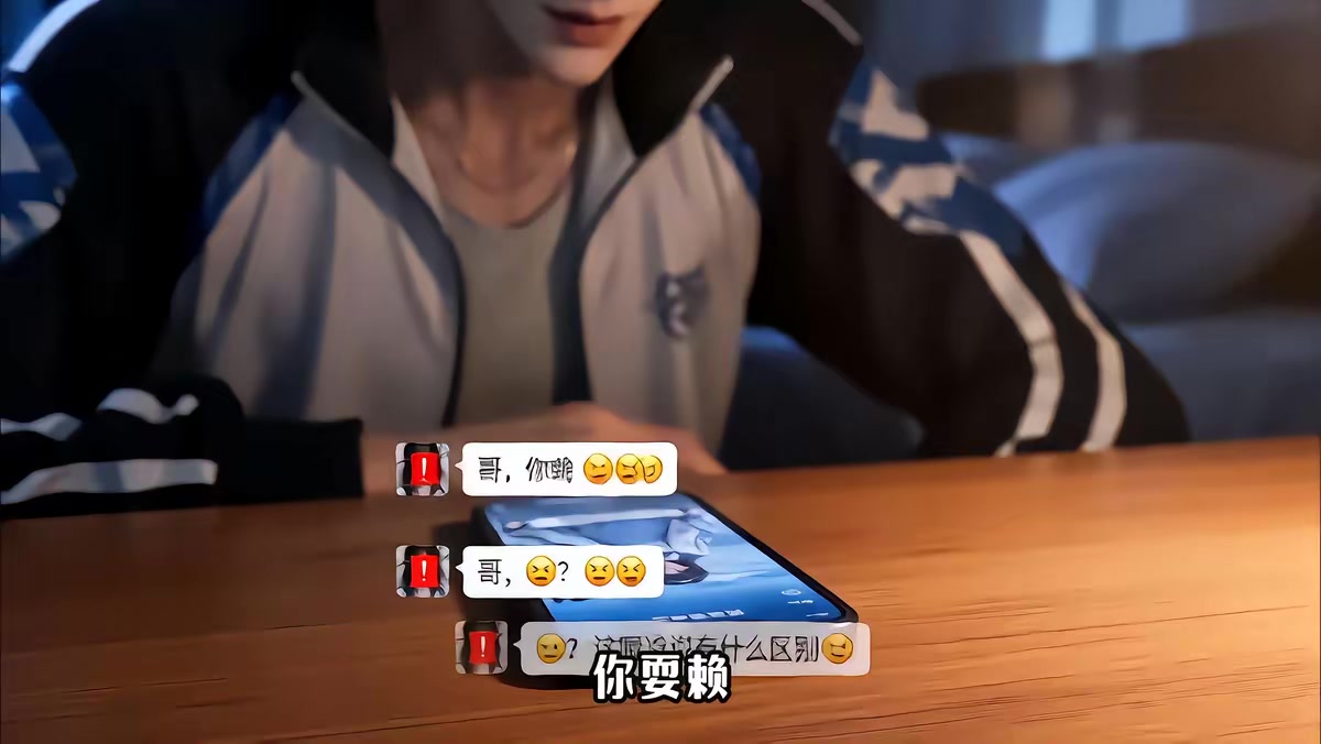 《御兽启航永恒》剧照
