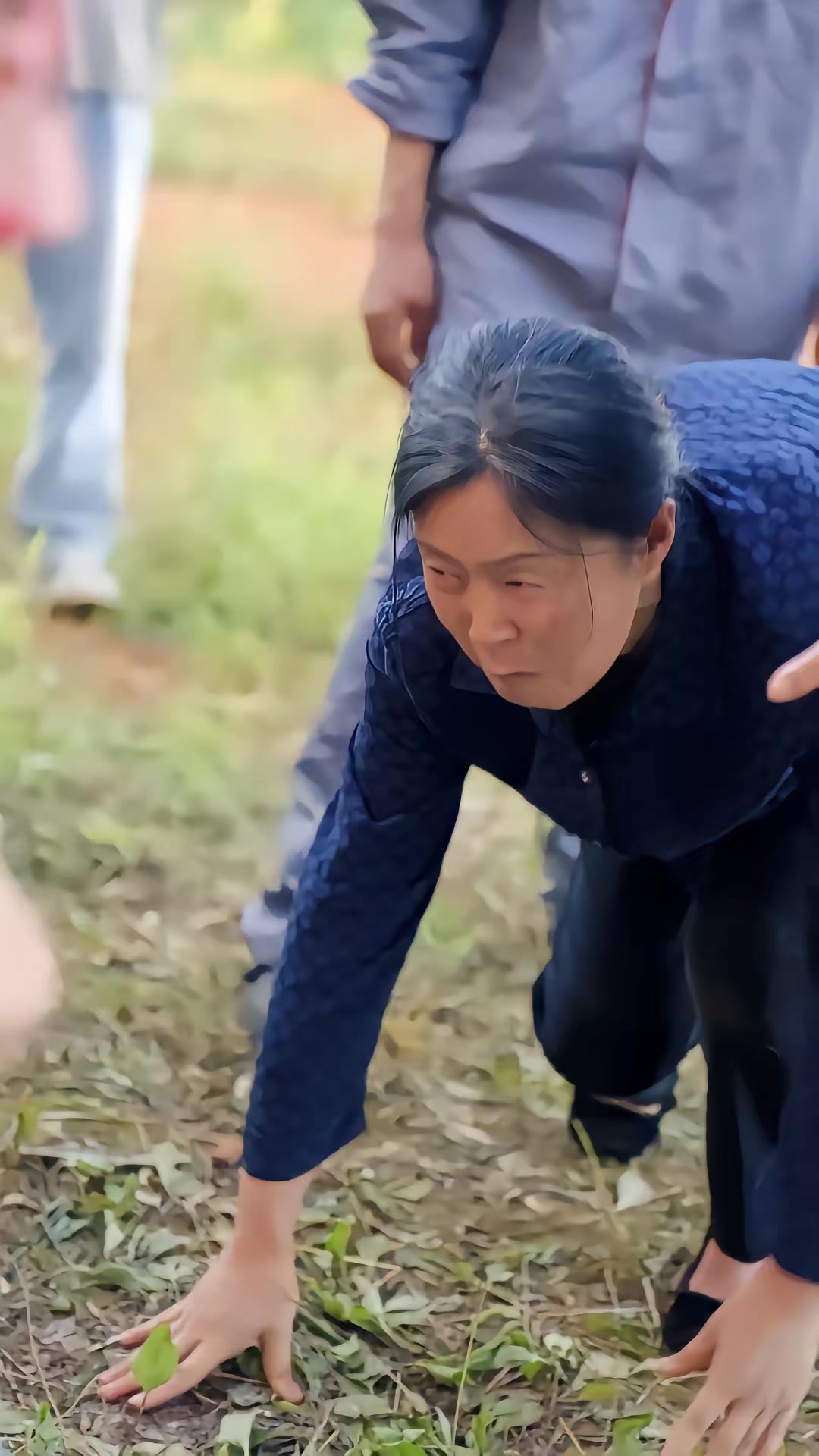 《媽媽的呼喚》劇照