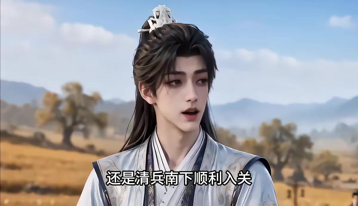 《我在古代造酒竟成了國師3D版第八季》劇照