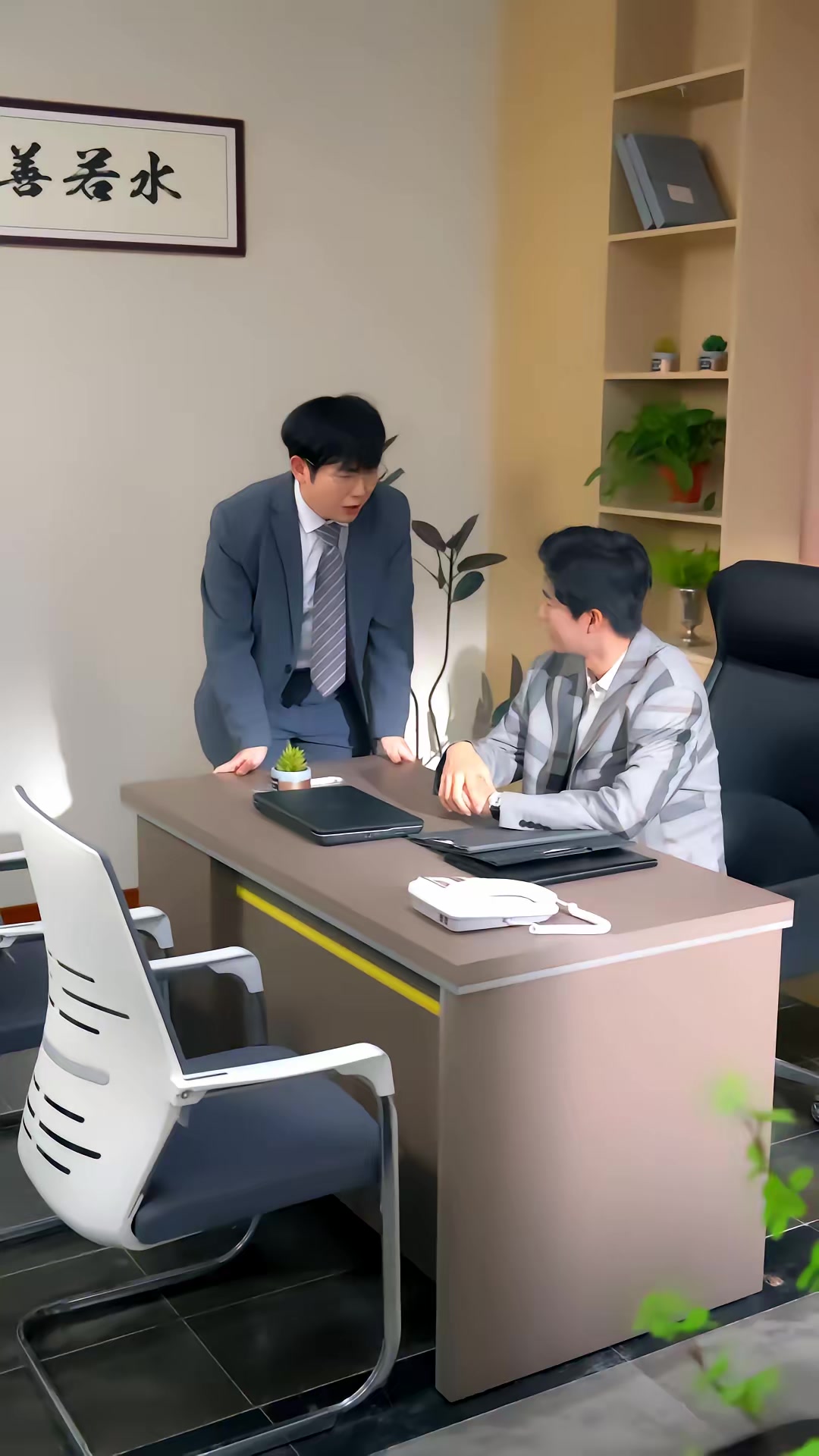 《重生2002我的大學時代》劇照