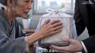 《每天到账一个亿，我在县城搞基建》剧照