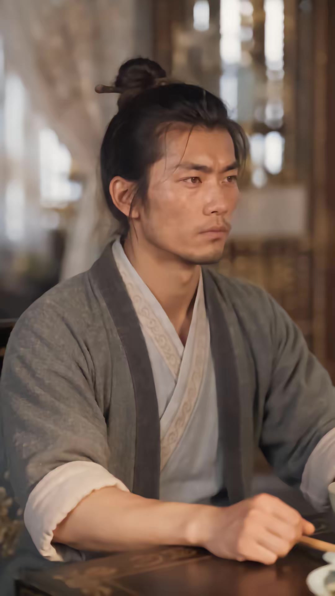 《大唐憨婿之我姐姐是太子妃第四季》劇照