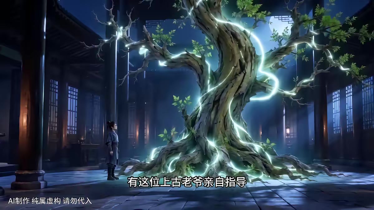 《香火樹神3D版第五季》劇照