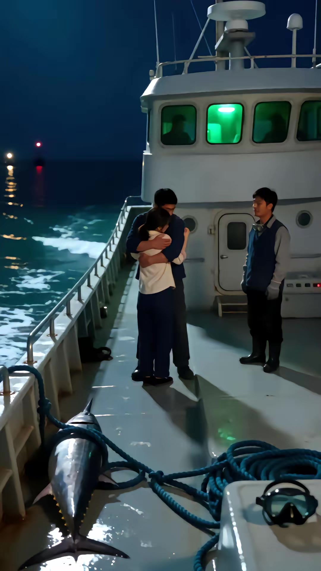 《八仙赐福，从赶海救下船王千金开始》剧照