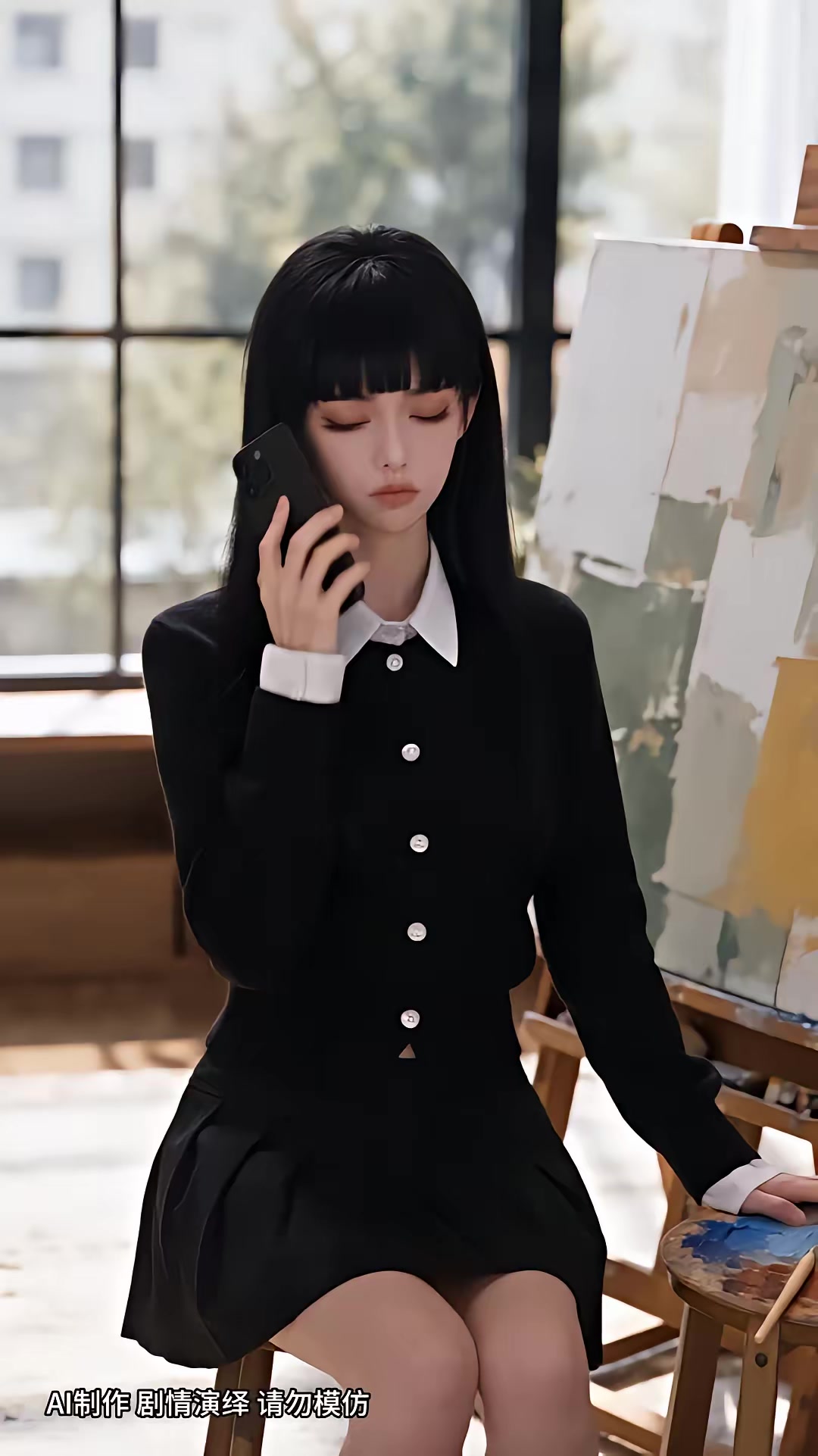 《心聲大瓜保熟，全家叫我別停》劇照