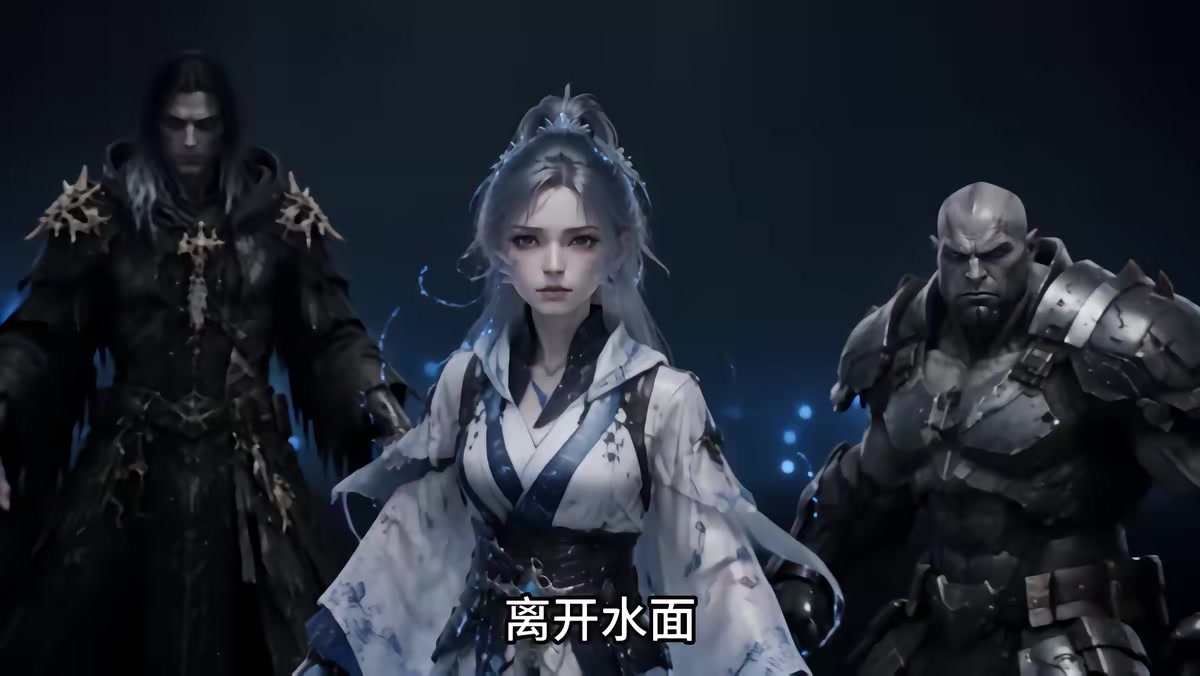 《穿越神祇：我提取詞條碾壓諸神第三季》劇照