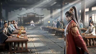 《太玄胎珠傳第十八季》劇照