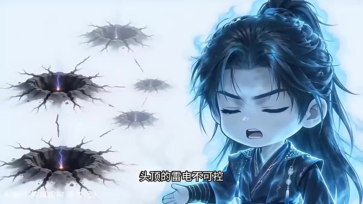 《香火树神3D版第四季》剧照