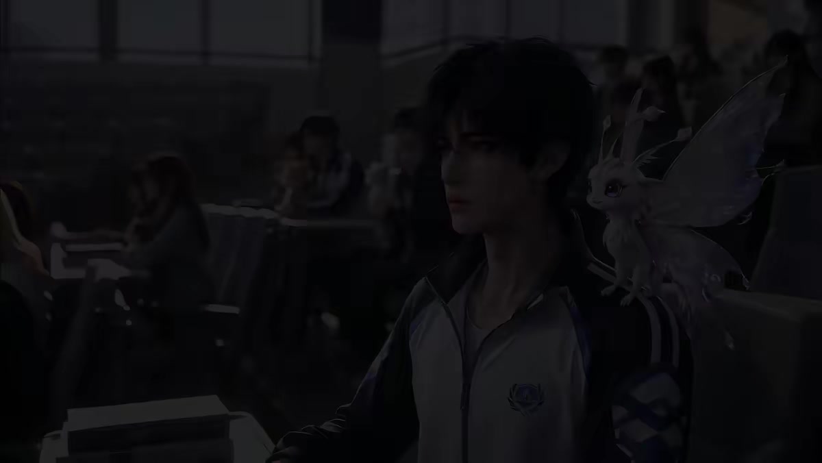 《御兽启航永恒》剧照
