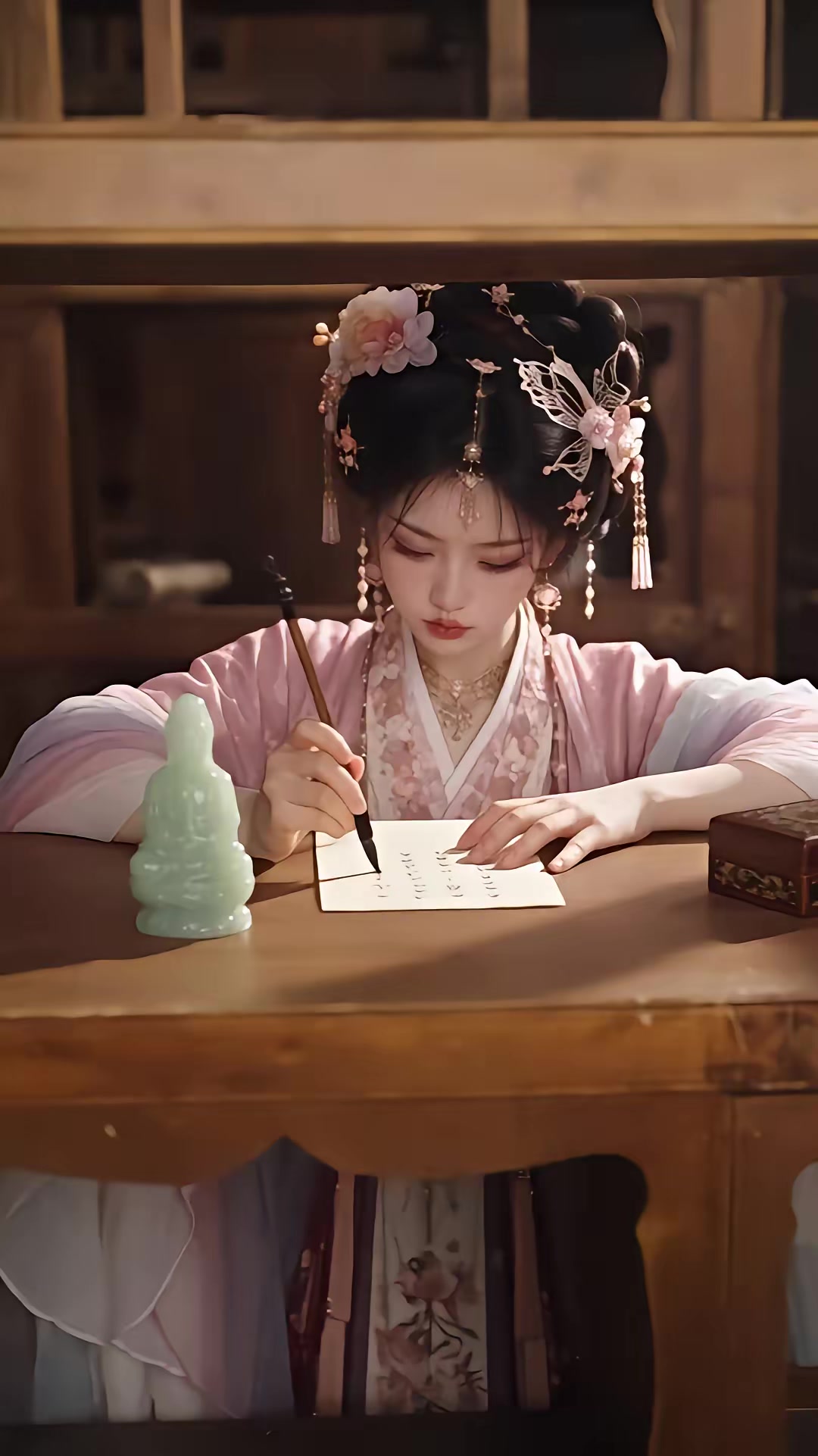 《侯門浮夢錄第二季》劇照