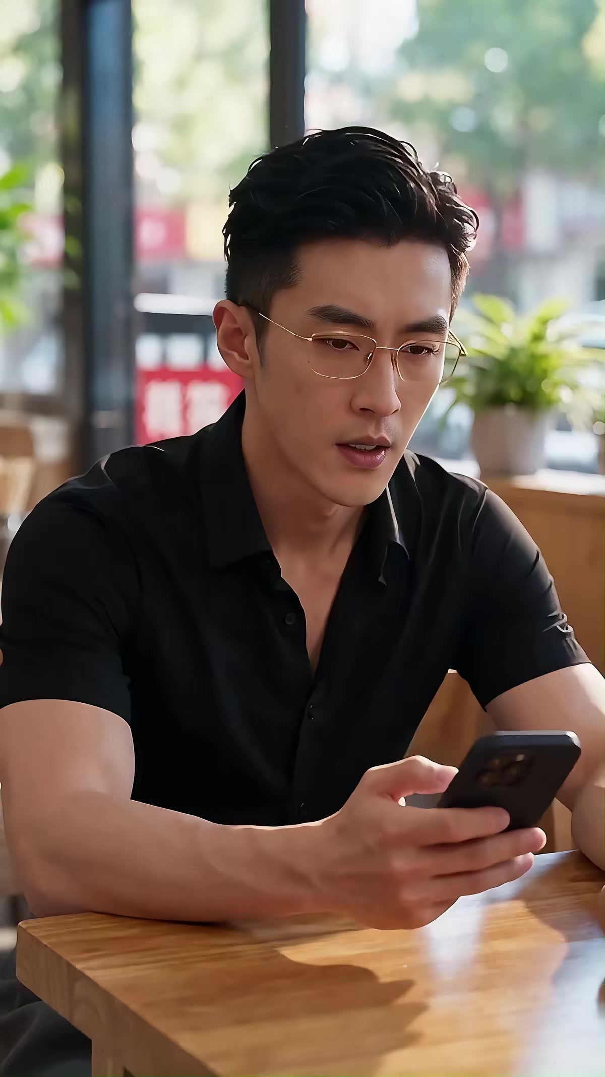 《十八褶的人間暖意》劇照