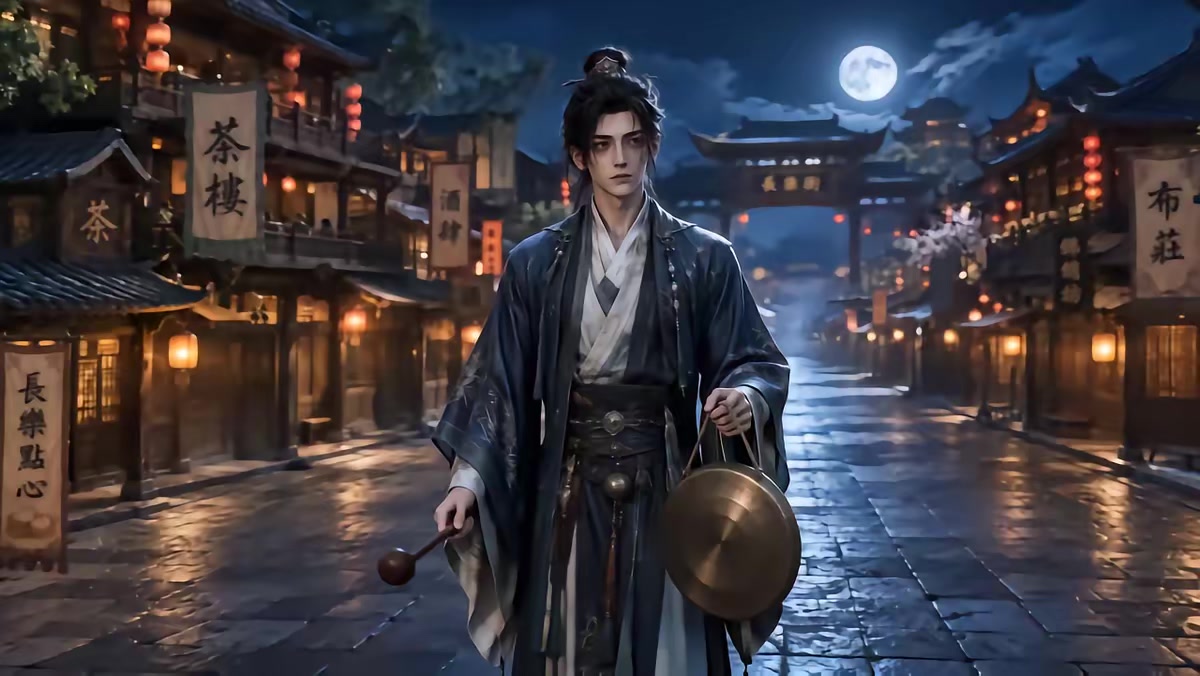 《窺見身體私語，我惹上難纏權臣》劇照