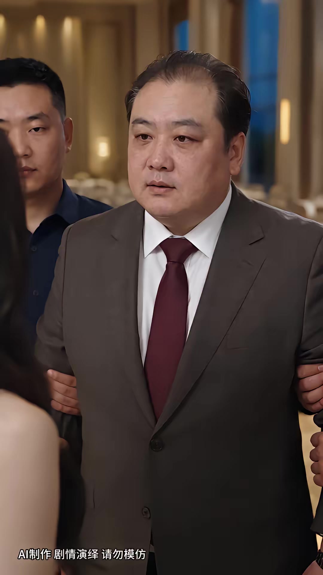 《心聲大瓜保熟，全家叫我別停》劇照