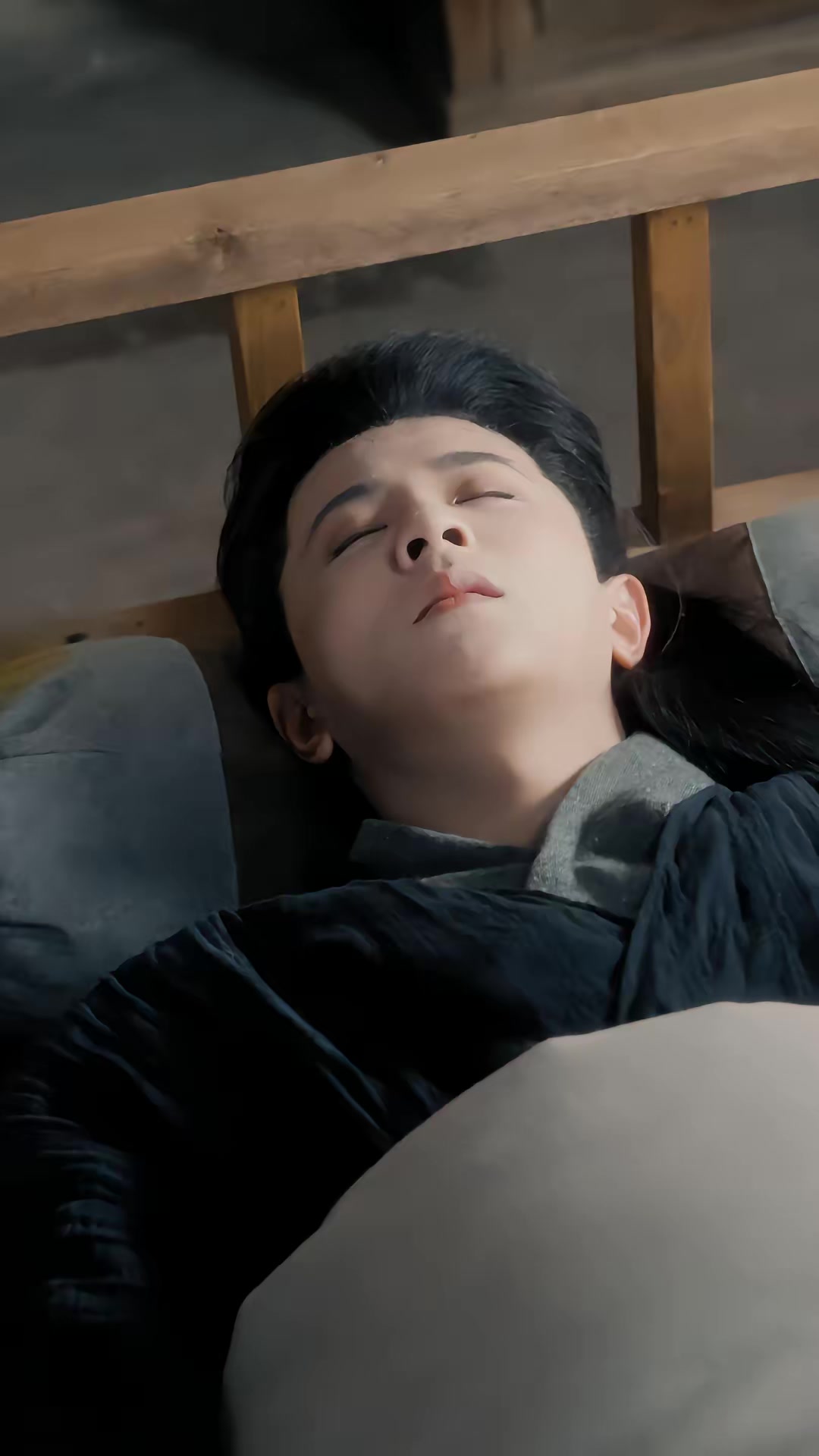 《我死後，女帝徒弟都淚崩了》劇照