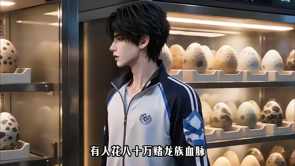 《御兽启航永恒》剧照