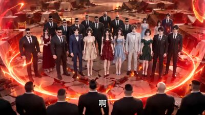 《我刚穿越，校花竟是重生女帝》剧照
