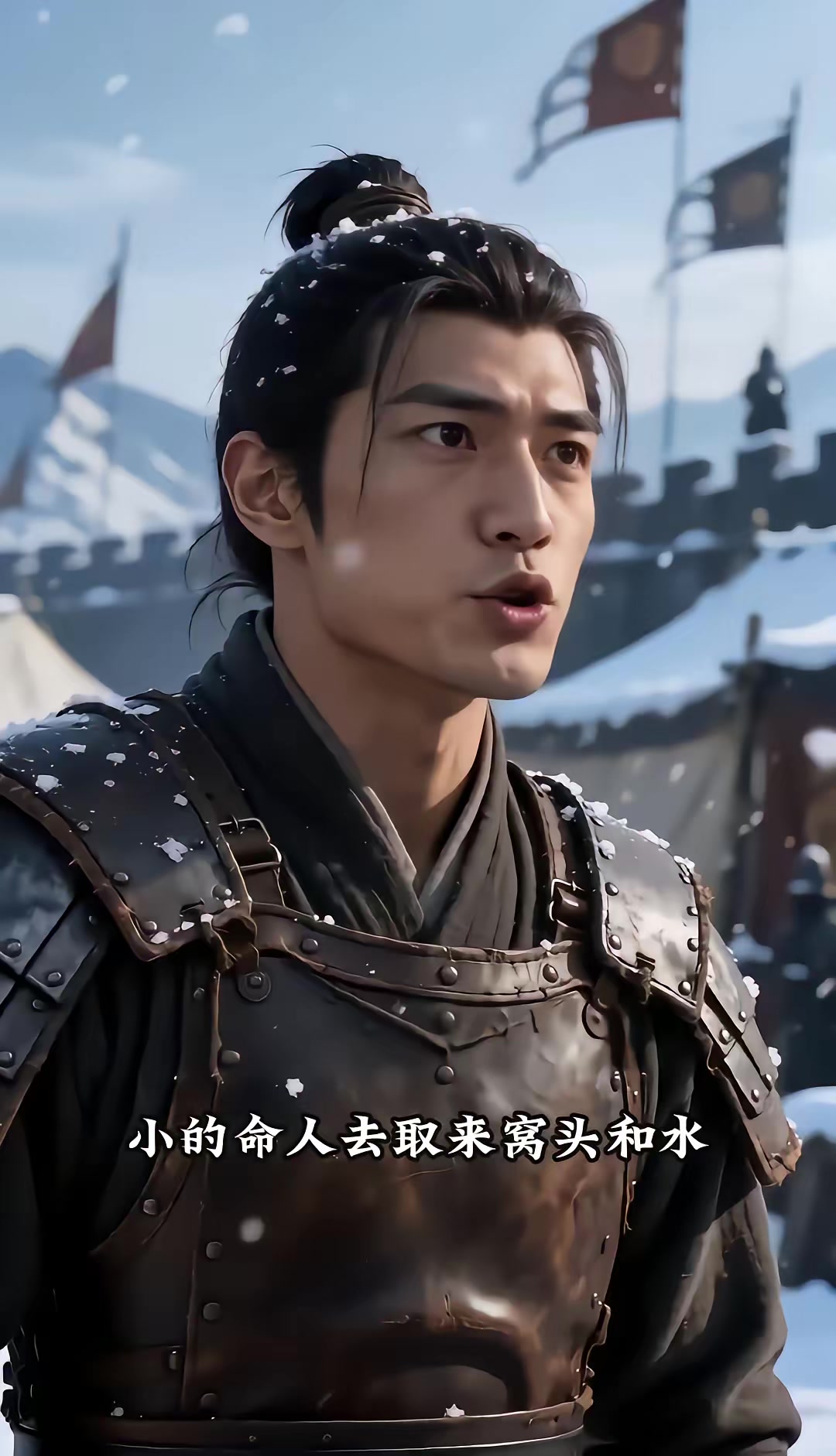 《燼九州：第三十三季》劇照