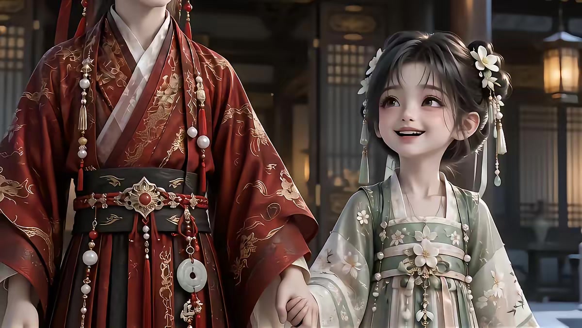 《窺見身體私語，我惹上難纏權臣》劇照
