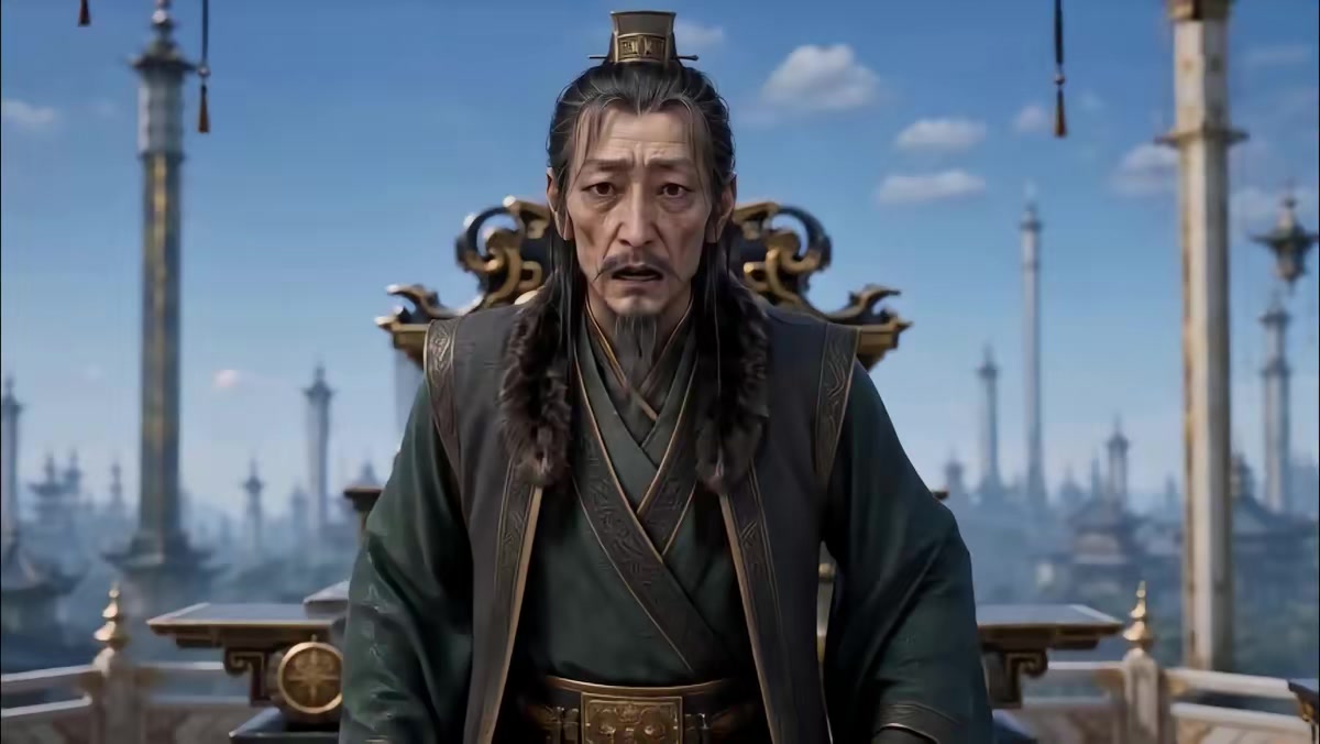 《萬倍返還：收徒築基我直接成仙》劇照