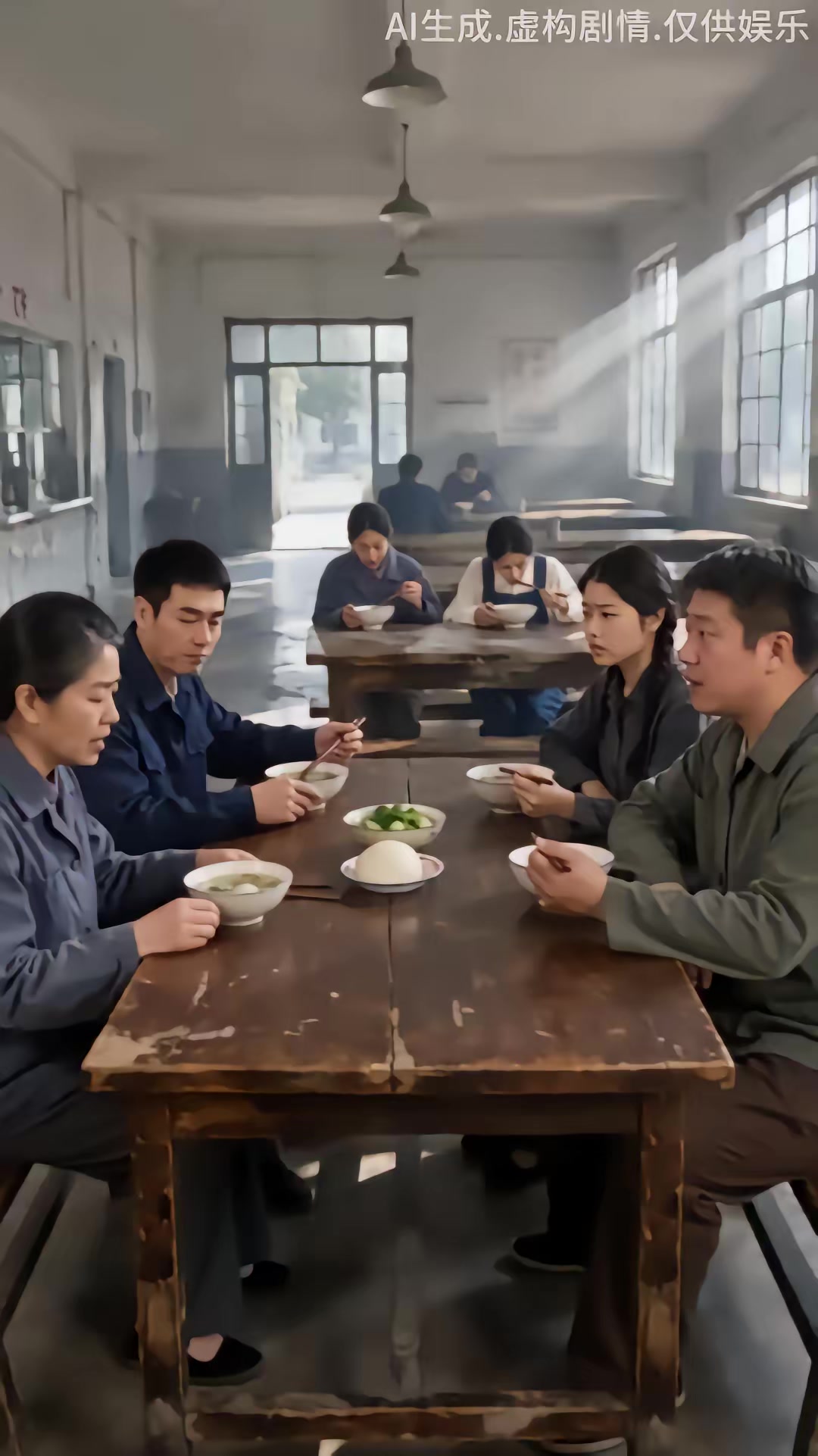 《穿成刻薄惡嫂，公婆丈夫獨寵我》劇照