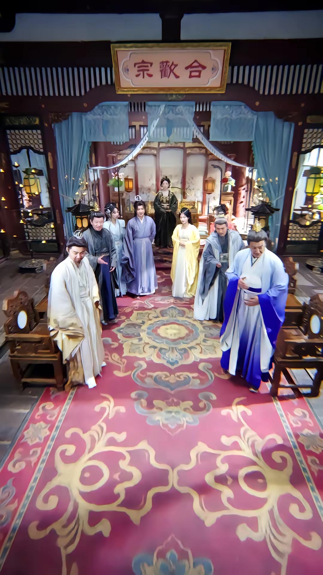 《孽徒，你乾的好事》劇照