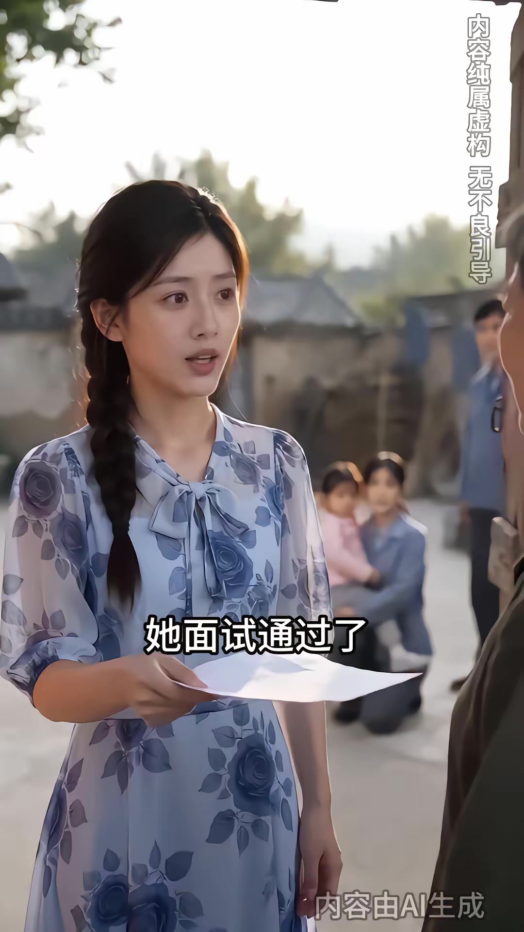 《锦绣八零，一禾寄北第二季》剧照