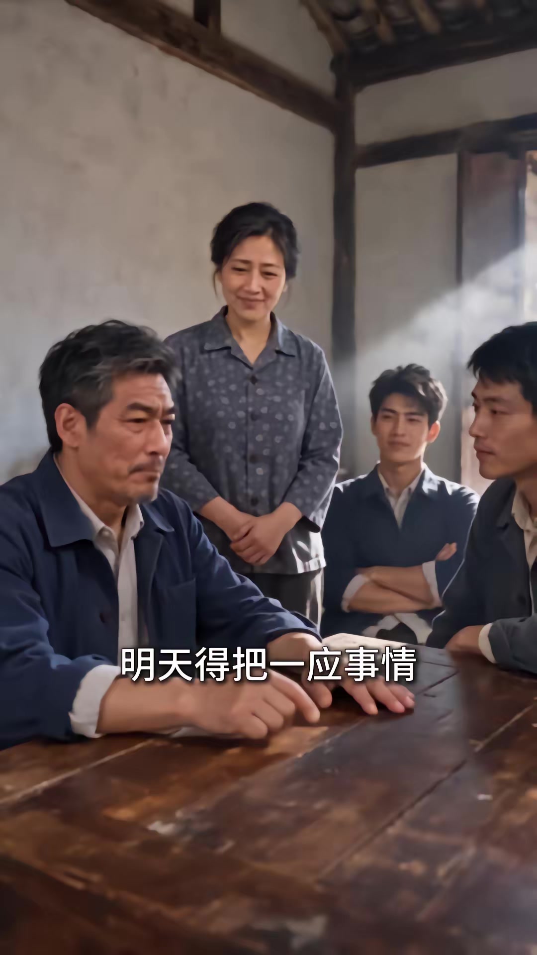 《重回1980：深海獵王從趕海開始》劇照