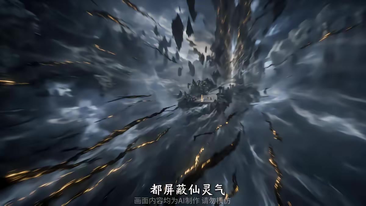 《太玄胎珠传第十六季》剧照