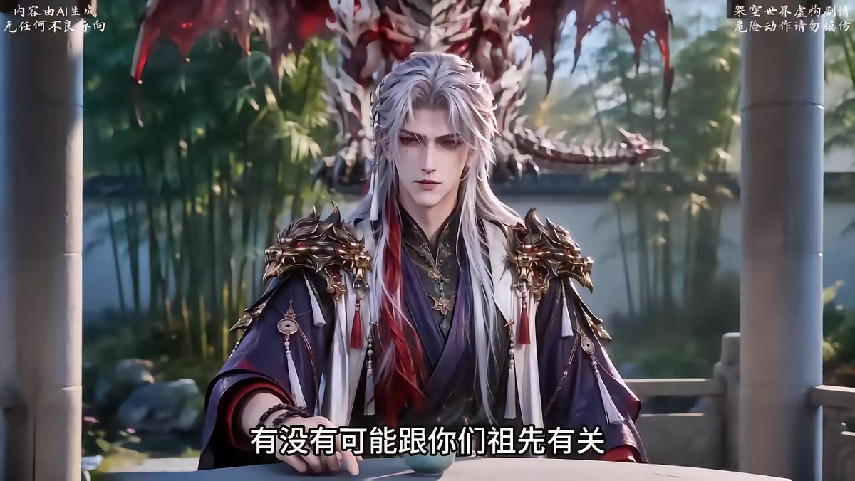 《和離後我帶女兒橫掃魔域》劇照