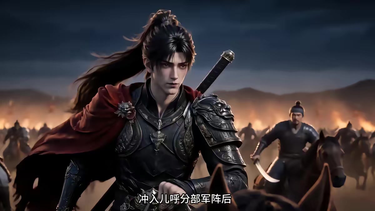 《燼九州二十六季》劇照