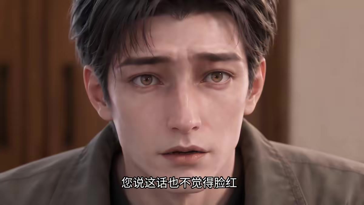 《裝窮十八年，爸媽終於攤牌了》劇照