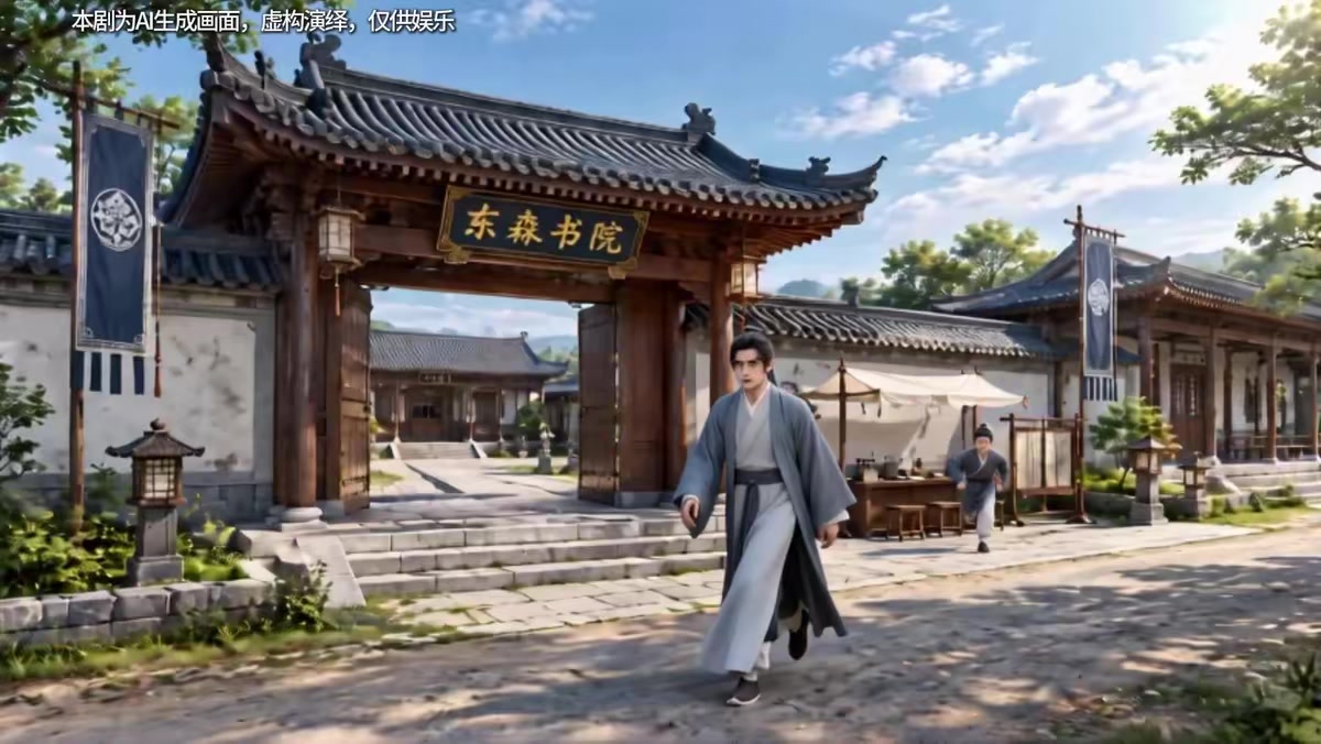 《纨绔兴明：我的舅舅是万历皇帝》剧照